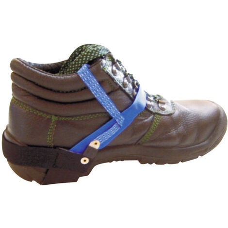 BJZ ESD-Dauerfersenband 1 St. Blau C-204 001H
