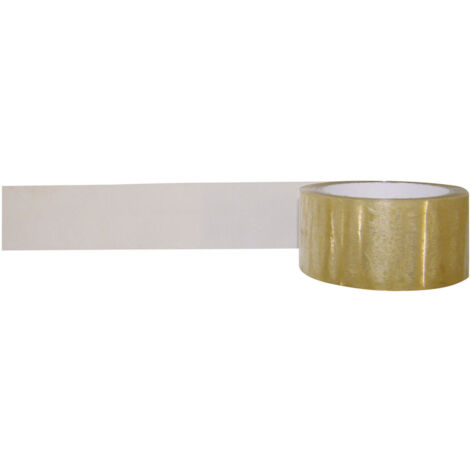BJZ ESD-Klebeband 66 m Transparent (L x B) 66 m x 12 mm C-195 012