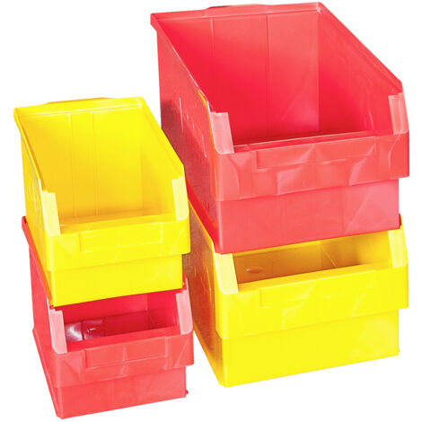 BJZ ESD-Lagersichtkasten (L x B x H) 85 x 105 x 45 mm   A-32344