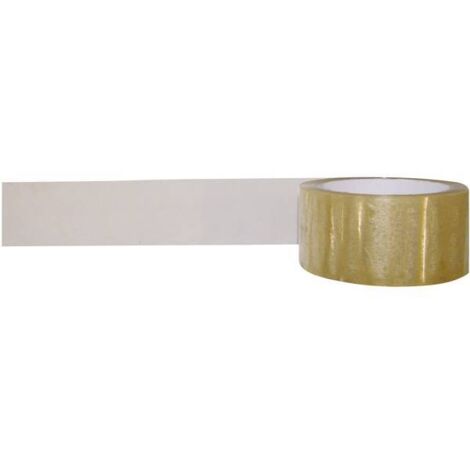 BJZ Nastro adesivo ESD 66 m Trasparente (L x L) 66 m x 12 mm C-195 012