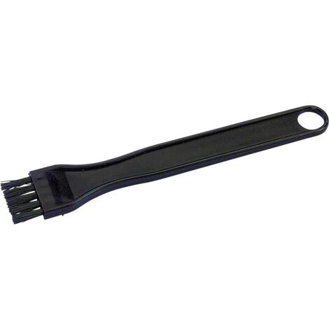 BJZ Pennello ESD Lunghezza setole: 15 mm C-196 1499 Larghezza superficie spazzole: 3 mm Lunghezza superficie spazzole: