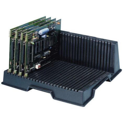 BJZ Supporto per pcb e circuiti stampati ESD (L x L x A) 208 x 272 x 93 mm conduttivo Sigle ESD: C H-LS-210