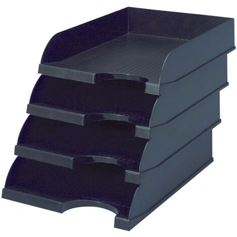 BJZ Vaschetta porta corrispondenza ESD (L x L x A) 330 x 240 x 60 mm dissipativo Sigle ESD: C C-199 975