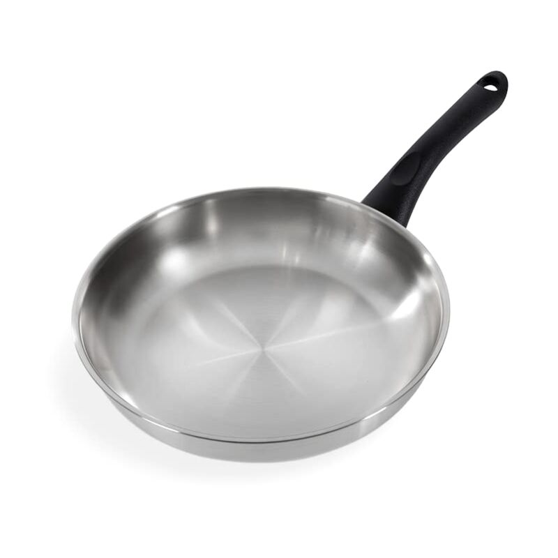 BK Cookware Bold Padella in acciaio inossidabile
