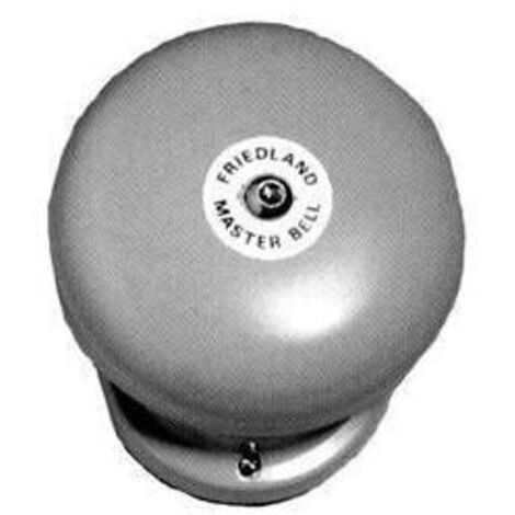 bk-electronic Alarm-Läutewerk 56-012 gr