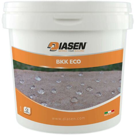 Bkk eco idrorepellente trasparente traspirante 5 l diasen