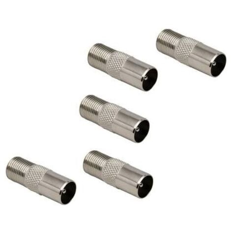 BKL Electronic  0403555 Spine coassiali per connettore F