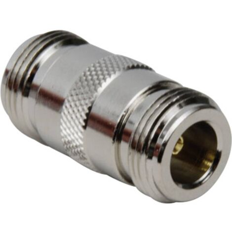 BKL Electronic 0404034 Adattatore N Presa N - Presa N 1 pz.