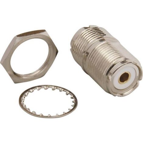 BKL Electronic 0406045 0406045 Adattatore UHF Presa UHF - Presa UHF 1 pz.