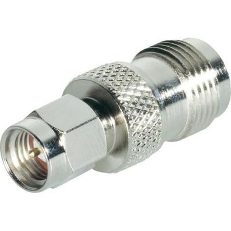 BKL Electronic 0409039 0409039 Adattatore SMA Spina SMA - Presa TNC1 pz.