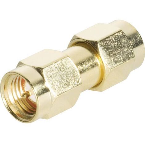 BKL Electronic 0409072 0409072 Adattatore SMA Spina SMA - Spina SMA1 pz.
