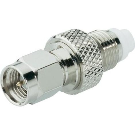 BKL Electronic 0412044 0412044 Adattatore FME Presa FME - Spina SMA1 pz.