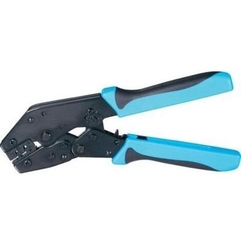 BKL Electronic 0413018 pinza crimpatrice ergonomica