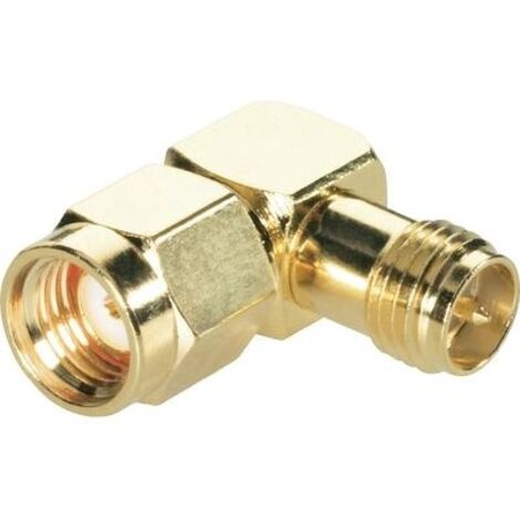 BKL Electronic 0419106 0419106 Adattatore SMA reverse Spina SMA reverse - Presa SMA reverse1 pz.