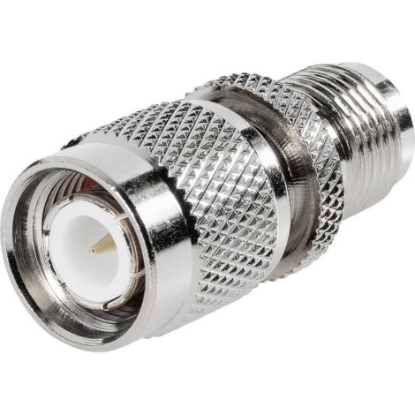 BKL Electronic 0419422 0419422 Adattatore TNC Spina TNC - Presa TNC reverse 1 pz.
