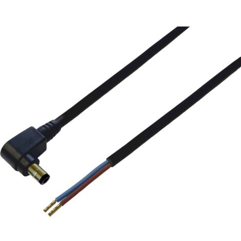 BKL Electronic 075911-750 Connecteur DC connecteur creux DC - Embouts 2.5 mm 0.75 m 1 pc(s) Single