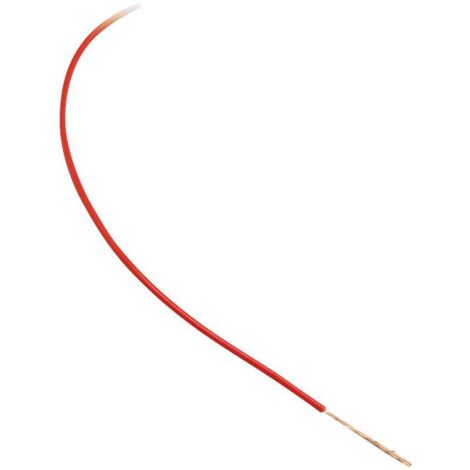BKL Electronic 1501022/10 Fil de câblage LiY 1 x 0.14 mm² vert 10 m S595551