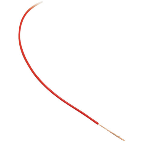 BKL Electronic 1501022/10 Litze LiY 1 x 0.14 mm² Grün 10 m