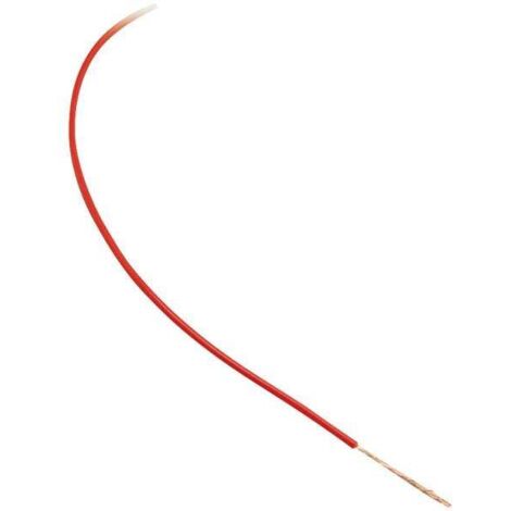 BKL Electronic 1501046 Cavo per cablaggi LiY 1 x 0.25 mm² Bianco 100 m