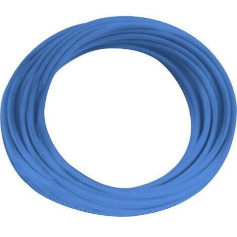 BKL Electronic 1502014/50 Litze H05V-K 1 x 0.75 mm² Blau 50 m