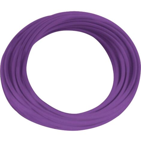 BKL Electronic 1502017/25 Fil de câblage H05V-K 1 x 0.75 mm² lilas 25 m S166751