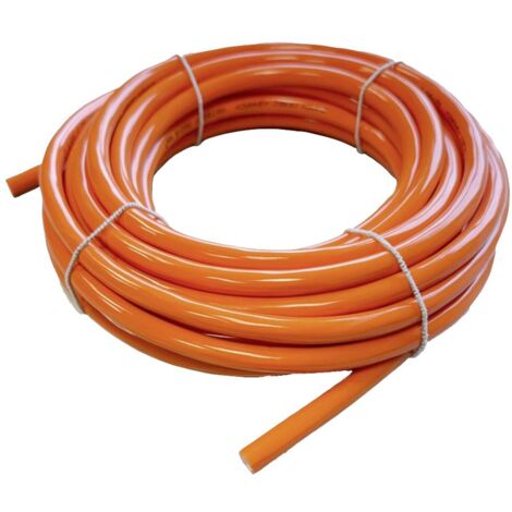 BKL ELECTRONIC 1513011-5 CÂBLE POUR COURANTS FORTS H07BQ-F 5 G 2.5 MM² ORANGE 5 M