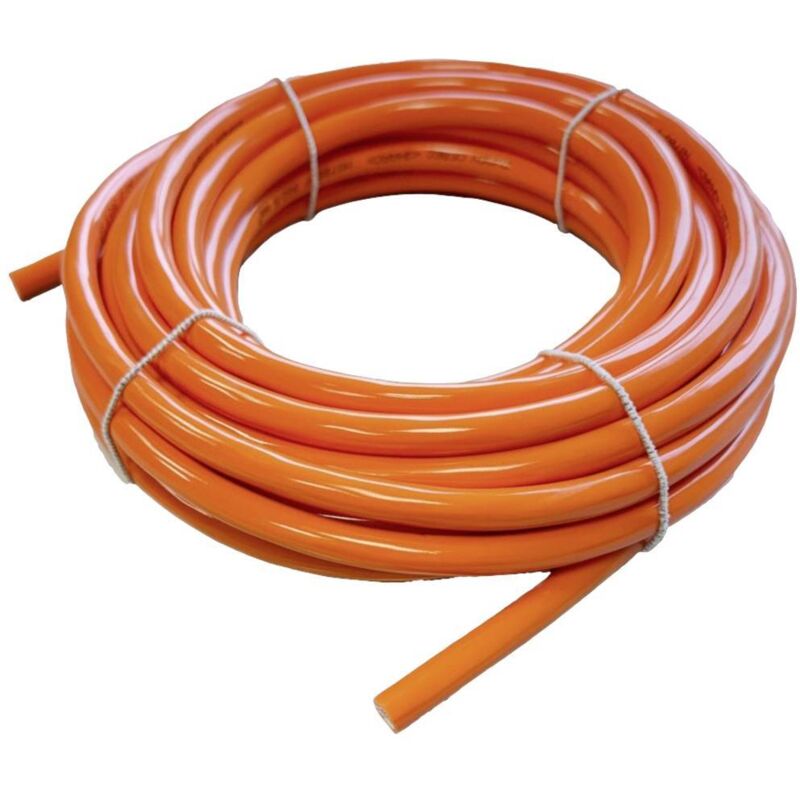 Bkl Electronic - 1513015-5 Câble pour courants forts H07BQ-F 2 x 1.5 mm² orange 5 m