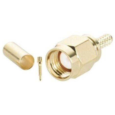 BKL ELECTRONIC 409075 M CONNETTORE SMA LE DESTRO 50 ? 1 PZ(I)