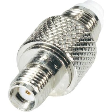 BKL ELECTRONIC 412054 0412054 - ADATTATORE FME SMA FEMMINA, 1 PEZZO