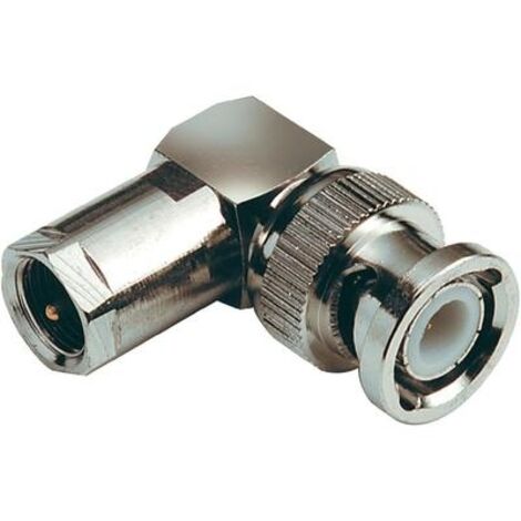 BKL ELECTRONIC ADAPTER SAP/FME STECKER BNC STECKER WINK