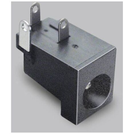 BKL Electronic Connecteur basse tension embase femelle horizontale 5.50 mm 2.10 mm 1 pc(s) Q726842