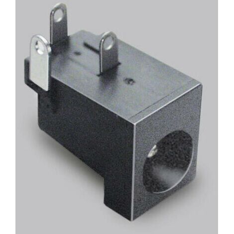 BKL Electronic Connecteur basse tension embase femelle horizontale 5.50 mm 2.50 mm 1 pc(s) Q726342