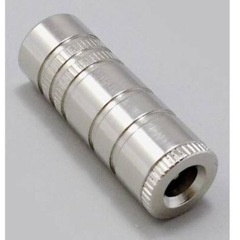 BKL Electronic Connecteur basse tension femelle, droit 5.50 mm 2.10 mm 1 pc(s) Q726892