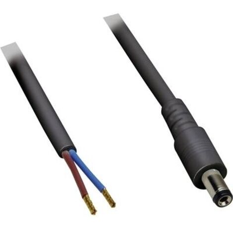 BKL ELECTRONIC DC ANSCHLUSSK STECKER 2,1MM/5,5MM/9,5MM