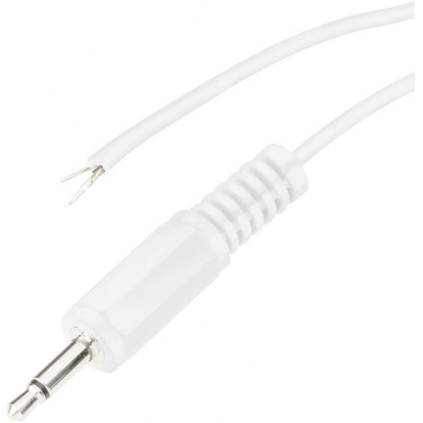 BKL Electronic  Klinken-Steckverbinder 3.5 mm  -  Stereo Polzahl:3 1 St.