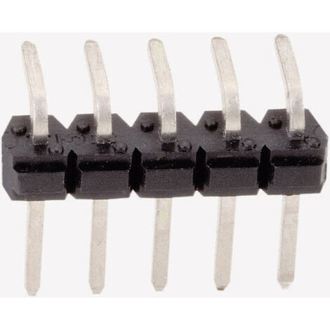 BKL Electronic Stiftleiste (Standard) Anzahl Reihen: 1 Polzahl je Reihe: 40 10120186 1 St.