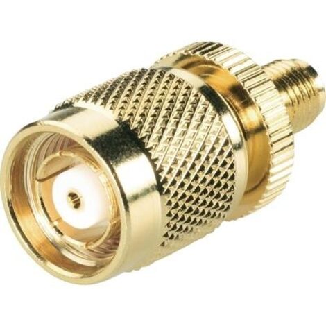 BKL ELECTRONIC,0419418,ADATTATORE TNC REVERSE,SPINA TNC REVERSE- PRESA SMA1 PZ.