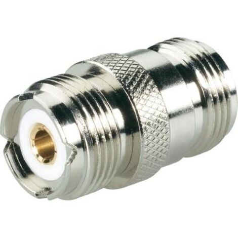BKL ELECTRONIC,ADATTATORE N,PRESA A N- PRESA UHF1 PZ.