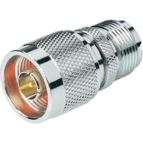 BKL ELECTRONIC,ADATTATORE N,SPINA A N- PRESA UHF1 PZ.