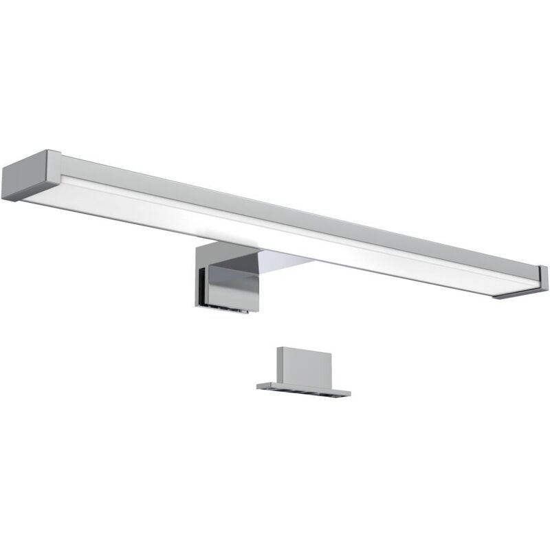 B.k.licht - Applique led miroir salle de bain luminaire pour maquillage IP44 platine led 7W B.k.licht - Applique led miroir salle de bain luminaire pour maquillage IP44 platine led 7W