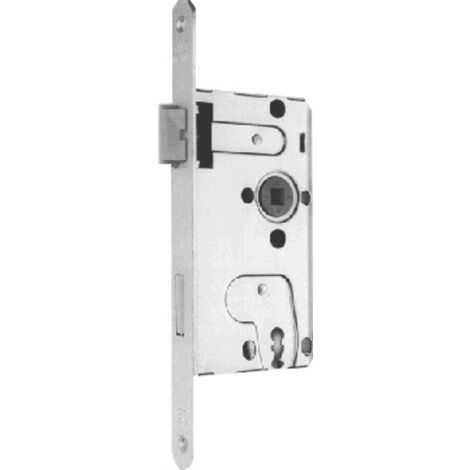 Bks Einsteckschloss Kl.1 BB 55/72 24 KT SI R