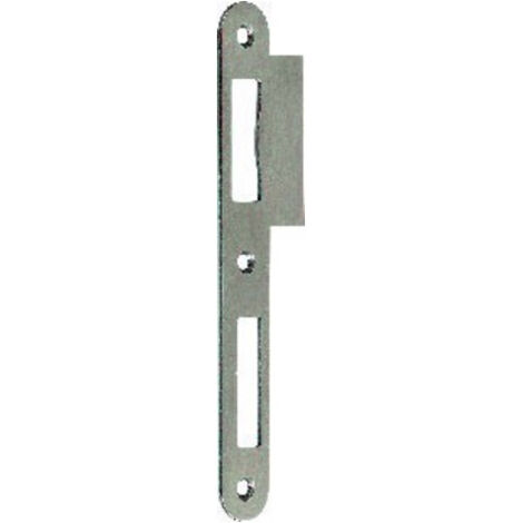 BKS Lappenschließblech B-90000, DR 24/62, 5x216x3 rd Edelstahl