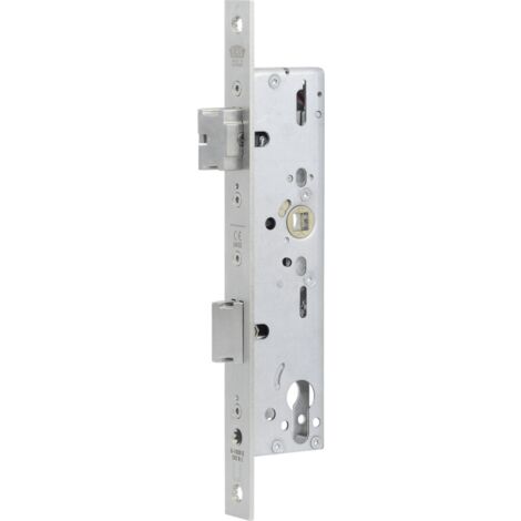 Bks Pa-Einsteckschloss B-1926, Pzw 92/9, D34, U24x6x270ktg, Er, Paf-E