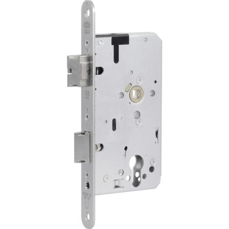 Bks Pa-Einsteckschloss B-2126,  Pzw 72/9,  D55,  F24x235rd,  Er,  Paf-E,  DL