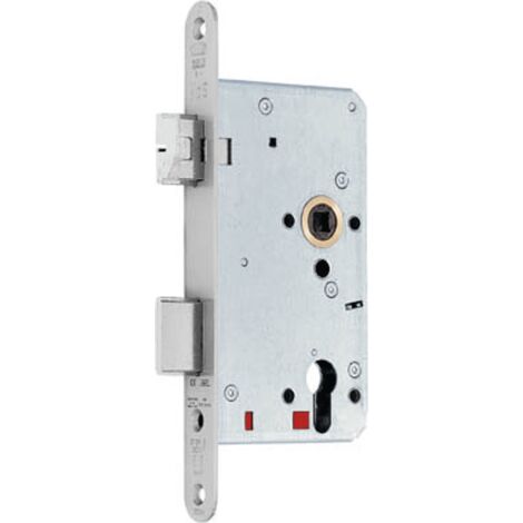 Bks Pa-Einsteckschloss B-2126,  Pzw 72/9,  D65,  F20x235rd,  Er,  Paf-E,  DR