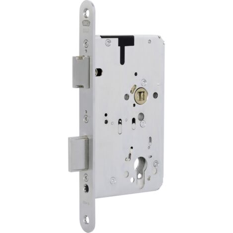 Bks Pa-Einsteckschloss B-23240, PZ72/9, D55, F20x235rd, Er, Paf-D, DR
