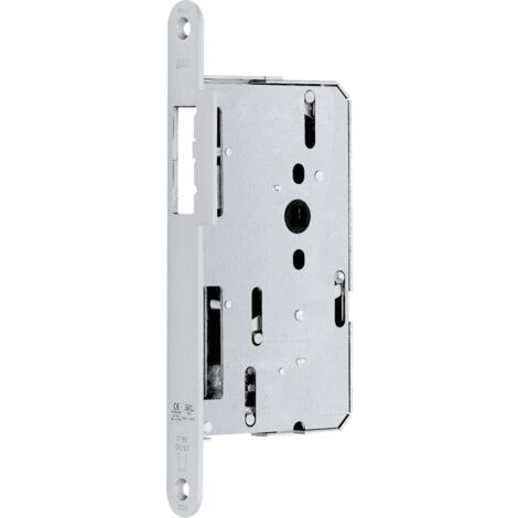 Bks Pa-Treibriegelschloss B 2189,  UG/9,  D65,  L24/28x235rd,  Er,  Dl,  7VOR