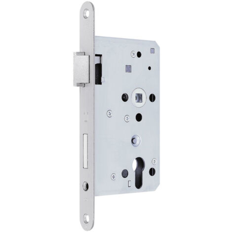 BKS Panik-Einsteckschloss 1201 Fkt.D 20/55/72/9mm DIN L VA