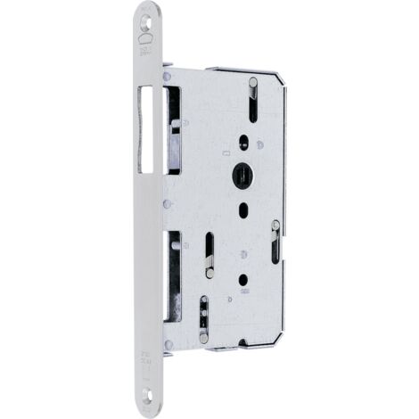 Bks Panik-Treibriegelschloss B 2190,  UG/9,  D65,  L24/36x235rd,  Er,  DL