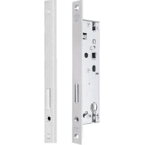 BKS Riegel-Einsteckschloss B 1328,  PZ92,  D29,  U24x6x245ktg,  ER